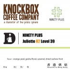 Ninety Plus Juliette H2